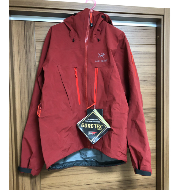 Arc’teryx Beta SV Jacket Sサイズ　ブラック