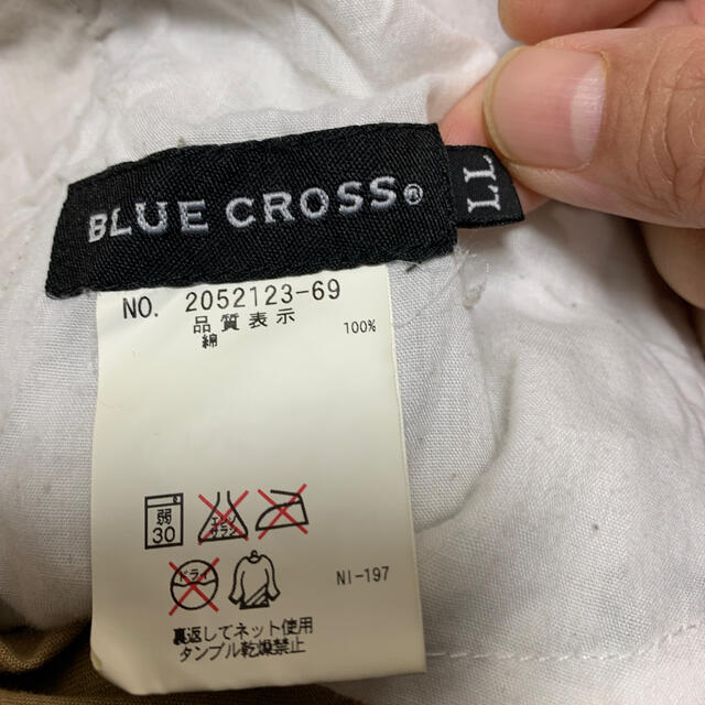 bluecross(ブルークロス)のBLUECROSS ブルークロス キッズ/ベビー/マタニティのキッズ服男の子用(90cm~)(パンツ/スパッツ)の商品写真