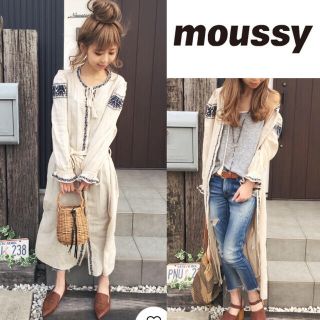 マウジー(moussy)のなおさま専用(ロングワンピース/マキシワンピース)