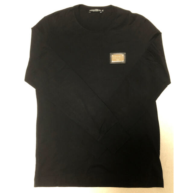 ドルチェ&ガッバーナ ロンT 長袖 カットソー 超美品 定番 ドルチェ&ガッバーナ ロンT 長袖 カットソー 超美品 定番