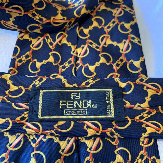 FENDI(フェンディ)のFENDI ネクタイ  メンズのファッション小物(ネクタイ)の商品写真