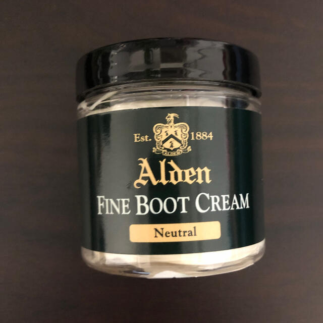 Alden(オールデン)のAlden オールデン 靴クリーム　純正 メンズの靴/シューズ(その他)の商品写真