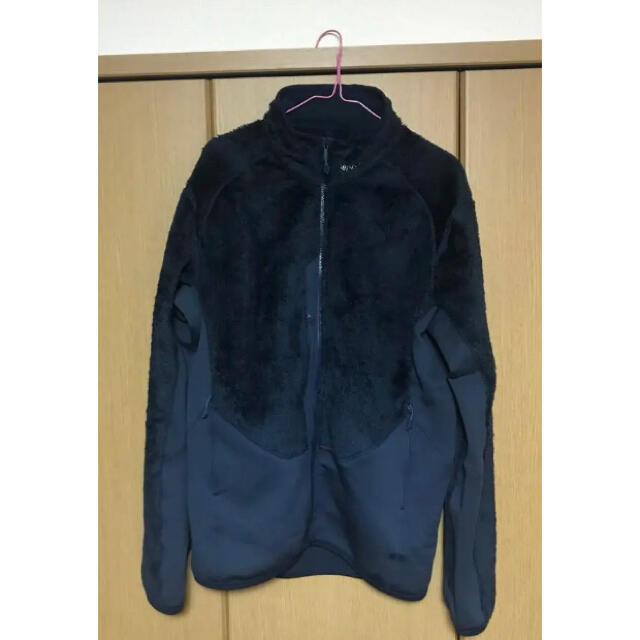 burton ak457mid fleece jacket-