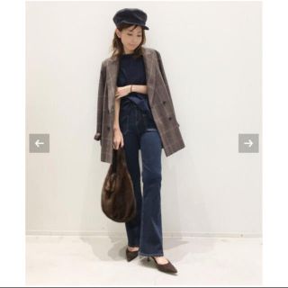 L'Appartement DEUXIEME CLASSE(テーラードジャケット L'Appartement DEUXIEME CLASSE(テーラードジャケット