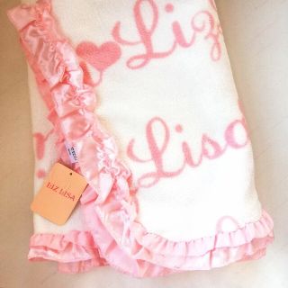 リズリサ(LIZ LISA)の新品未使用♡LIZ LISA♡ ビッグブランケット(毛布)