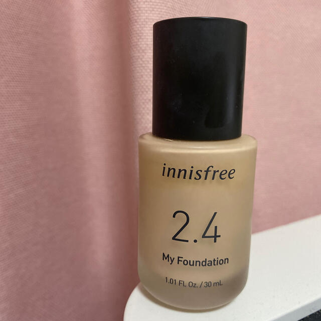 Innisfree(イニスフリー)のイニスフリー　ファンデーション コスメ/美容のベースメイク/化粧品(ファンデーション)の商品写真