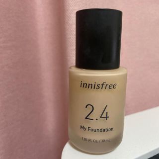 イニスフリー(Innisfree)のイニスフリー　ファンデーション(ファンデーション)