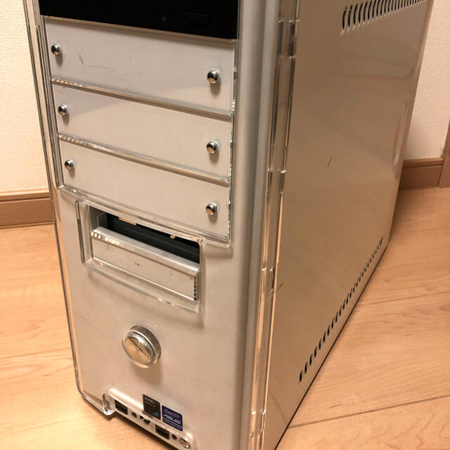 自作PC☆自作PC GTX550 Ti 500GB 8GB Windows10 Pro - デスクトップ型PC