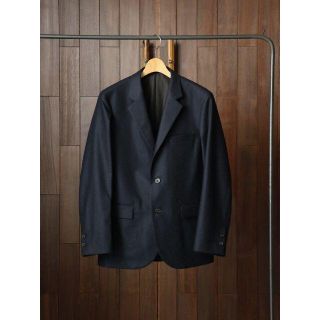 マーカウェア(MARKAWEAR)のmarkaware 2B BLAZER FLANNEL マーカウェア サイズ2(テーラードジャケット)