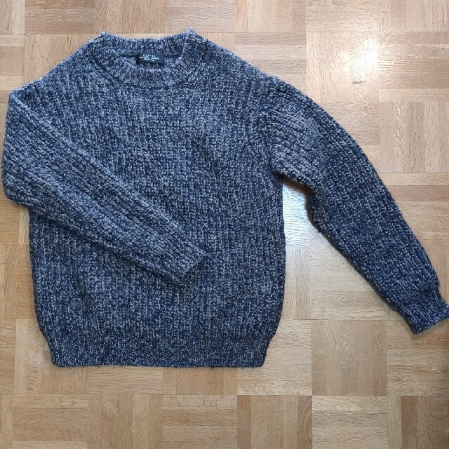 UNUSED(アンユーズド)のunused ウールセーター メンズのトップス(ニット/セーター)の商品写真