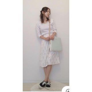 ルビー アンド ユー(RUBY AND YOU)のRUBY AND YOU スクエアショルダーバック(ショルダーバッグ)