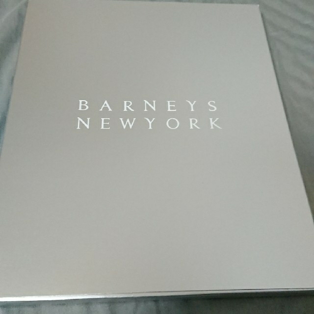 BARNEYS NEW YORK(バーニーズニューヨーク)のバーニーズニューヨーク カタログギフト チケットの優待券/割引券(ショッピング)の商品写真