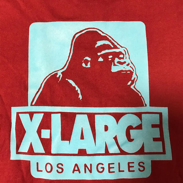 XLARGE(エクストララージ)のエクストララージ　Tシャツ メンズのトップス(Tシャツ/カットソー(半袖/袖なし))の商品写真