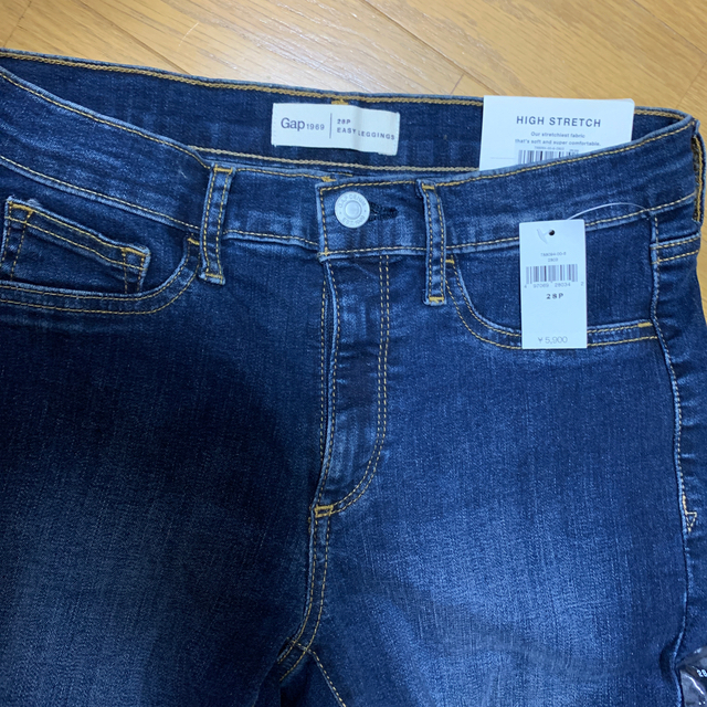 GAP(ギャップ)のGAP◆ギャップ◆スキニーデニム◆ハイストレッチ◆rienda◆moussy レディースのパンツ(デニム/ジーンズ)の商品写真