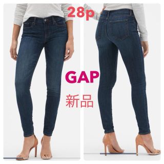 ギャップ(GAP)のGAP◆ギャップ◆スキニーデニム◆ハイストレッチ◆rienda◆moussy(デニム/ジーンズ)