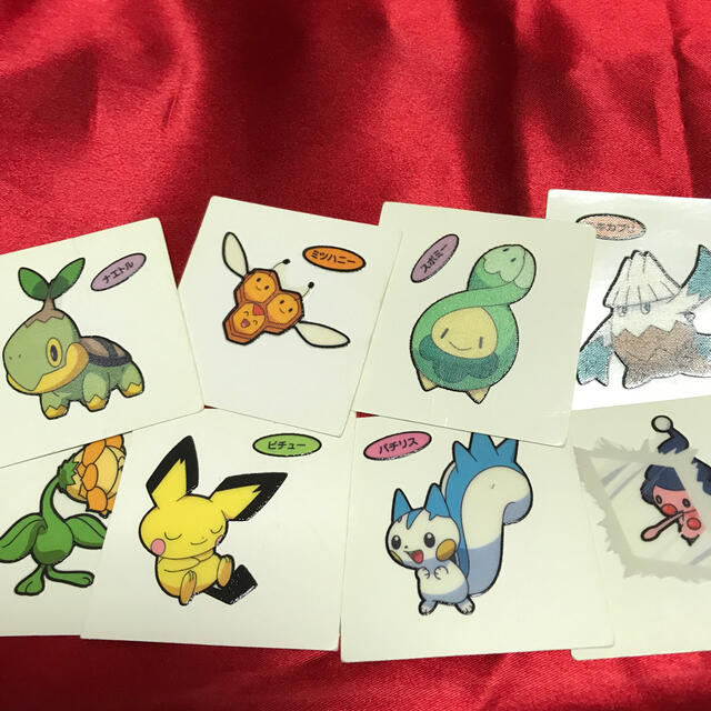 ポケモン ポケモン シールの通販 By サディエル教会 ポケモンならラクマ