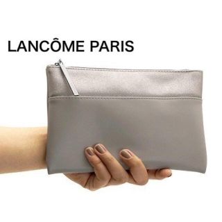 ランコム(LANCOME)の※新品未使用※ LANCOME ミニポーチ/シルバー(ポーチ)