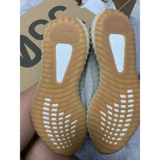 アディダス(adidas)のYeezy Boost 350 Sesame 29.5CM(スニーカー)