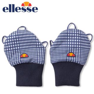 エレッセ(ellesse)の新品 エレッセ  インサレーション ハンドウォーマー(ウェア)