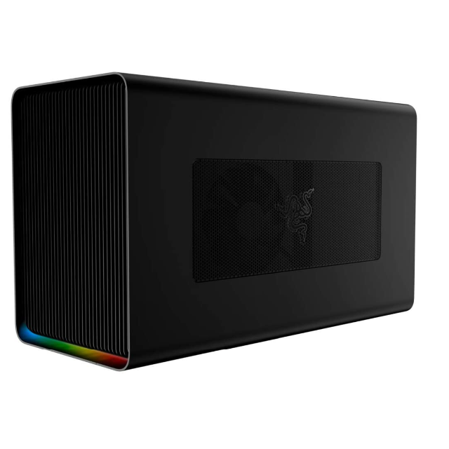 Razer Core X ChromaPC周辺機器