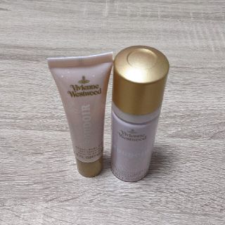 ヴィヴィアンウエストウッド(Vivienne Westwood)のブドワール　ボディジェル＆ヘアフレグランス(その他)