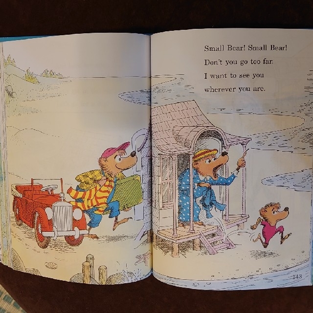 The Big Book of Berenstain Bears Beginne エンタメ/ホビーの本(洋書)の商品写真