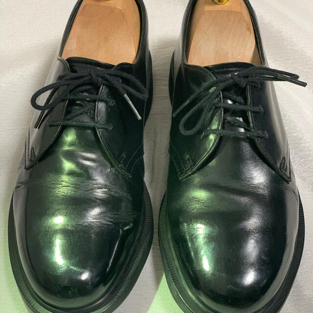 【美品】Dr.Martens ドクターマーチン 3ホール　革靴