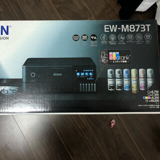 エプソン　EPSON EW-M873(PC周辺機器)