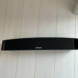 ボーズ(BOSE)のBose vcs-10 センタースピーカー(スピーカー)