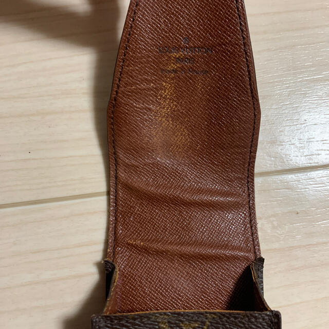 LOUIS VUITTON(ルイヴィトン)の正規品 ヴィトン タバコケース メンズのファッション小物(タバコグッズ)の商品写真