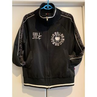 【美品】参丸一 福ジャージウェア(パーカー)