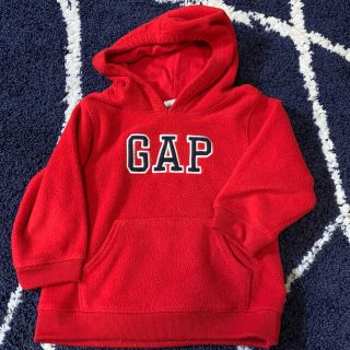 ベビーギャップ(babyGAP)のベビーギャップ  トレーナー  パーカー　2years(Tシャツ/カットソー)