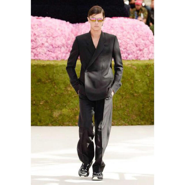 Dior Homme 19ss セットアップ ジャケットのみ可メンズ