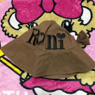 ロニィ(RONI)のRONI🌸サンハット🌸52~54位(帽子)