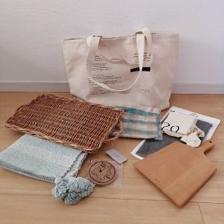 アフタヌーンティー(AfternoonTea)の★すずらん様専用★MOMO natural　福袋(トートバッグ)