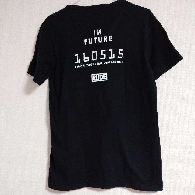 Nothing's carved in stone Tシャツの通販 by penguin_m｜ラクマ