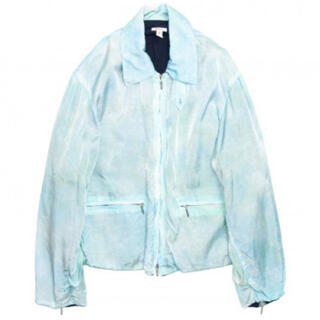 ジョンローレンスサリバン(JOHN LAWRENCE SULLIVAN)のmasu 20ss tie dye blouson(ブルゾン)