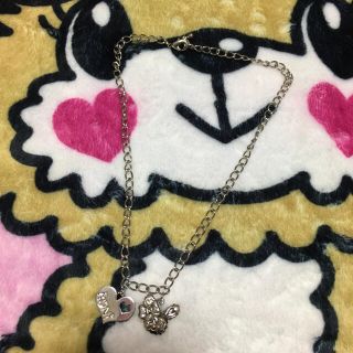 ロニィ(RONI)の新品🌸RONI🌸ロ二ぴょんネックレス🌸シルバー(その他)