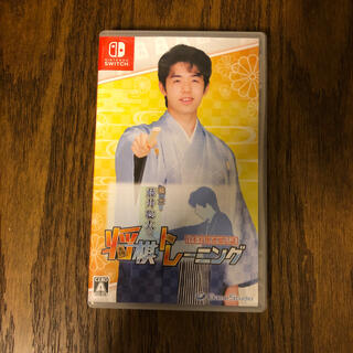 ニンテンドースイッチ(Nintendo Switch)の棋士・藤井聡太の将棋トレーニング Switch(家庭用ゲームソフト)