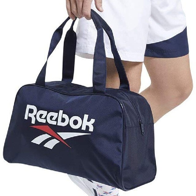 Reebok(リーボック)の【送料込】クラシックファンデーションダッフルバッグ【Reebok】 メンズのバッグ(ボストンバッグ)の商品写真