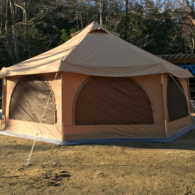 DOD TAKENOKO TENT