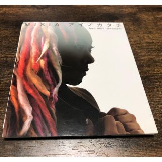 【MISIA】〜幸せバトン〜シングル（アイノカタチ）(ポップス/ロック(邦楽))