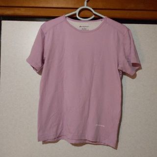 ファイテン　ラクシャツ　半袖Ｔシャツ　背あて部Ｘ100(Tシャツ(半袖/袖なし))