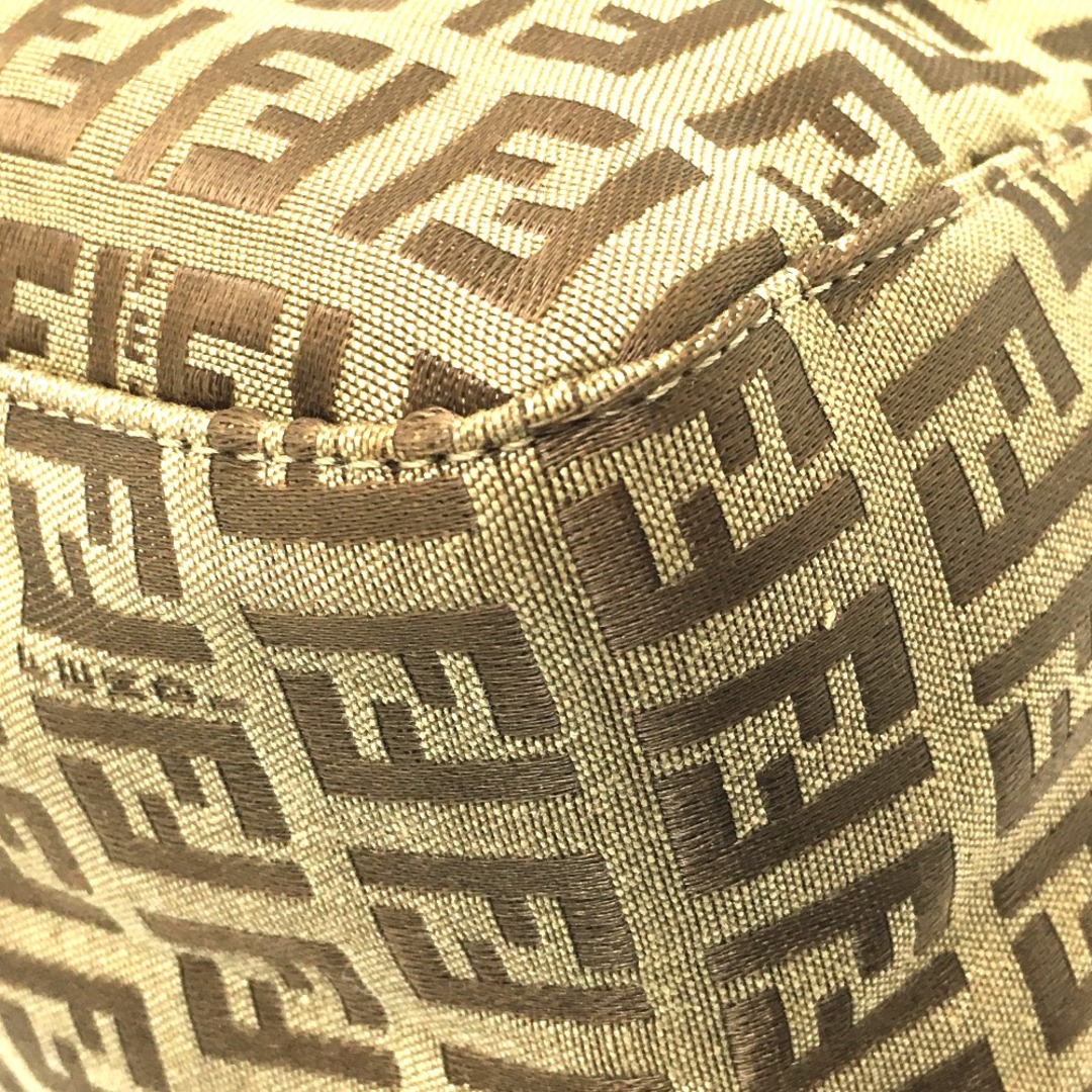 正規取扱店 FENDI フェンディ ズッカ ズッキーノ FF柄 マンマバケット