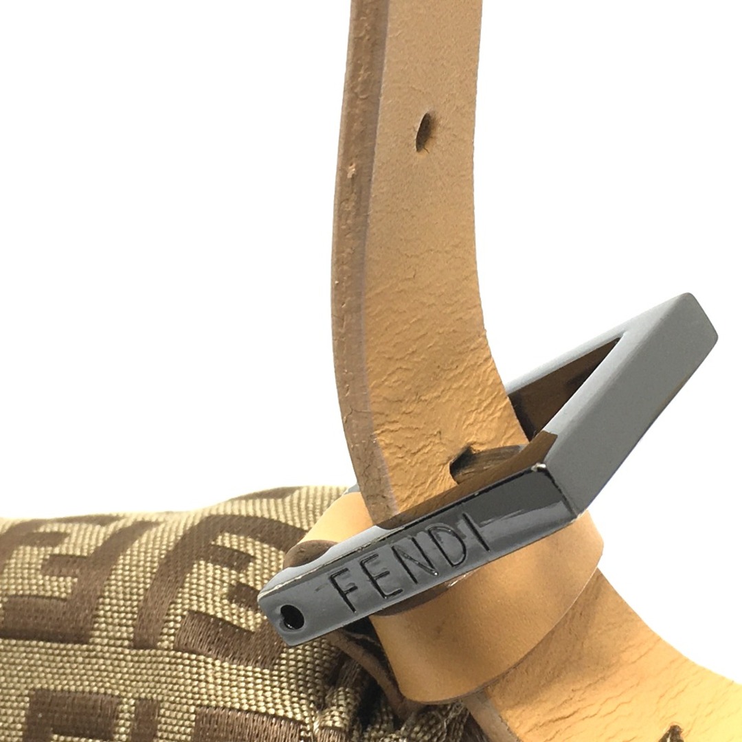 正規取扱店 FENDI フェンディ ズッカ ズッキーノ FF柄 マンマバケット