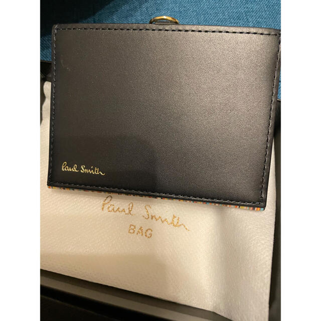 開店記念セール! Paul Smith 折り財布 4150 otdelobrazov