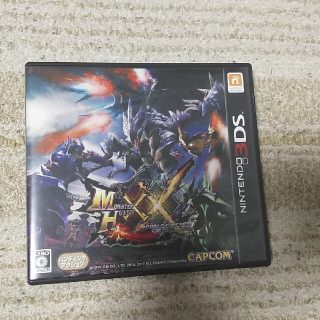 カプコン(CAPCOM)の【中古】モンスターハンターダブルクロス 3DS×3本セット(携帯用ゲームソフト)