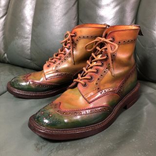 トリッカーズ(Trickers)のトリッカーズ　パティーヌ(ブーツ)