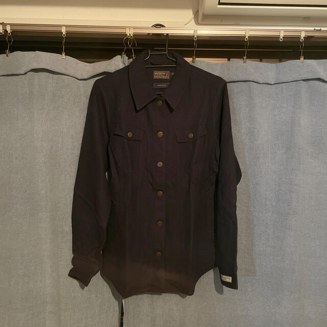 Pendleton ウールシャツ　M's サイズS