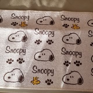 スヌーピー(SNOOPY)のSNOOPY   キッチンマット(キッチンマット)